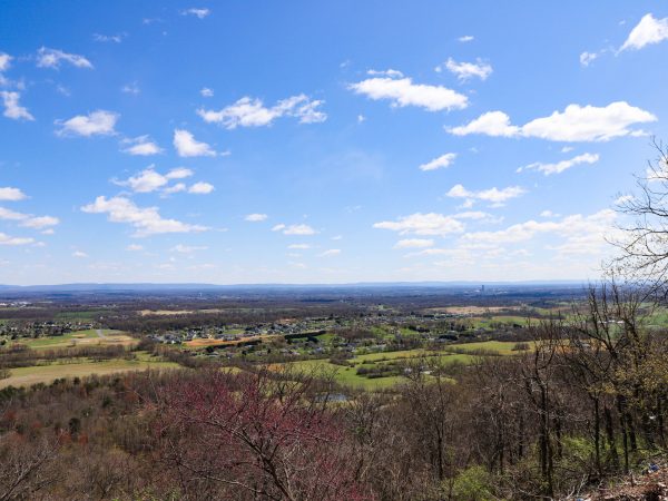 Martinsburg Valley. Photo by Anna Lopez
