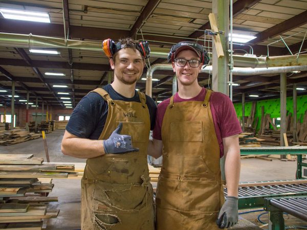 Shenandoah-Planning-Mill-Two-Workers-Smiling