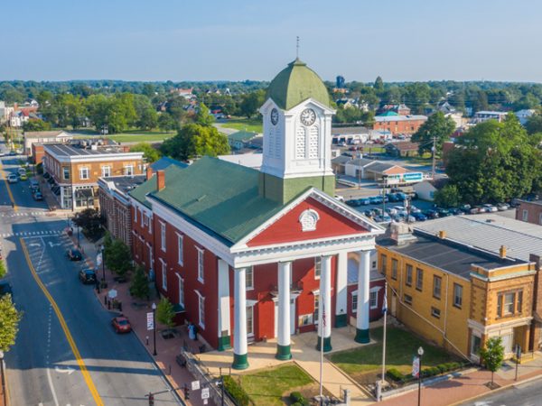 downtown-courthouse-aerial